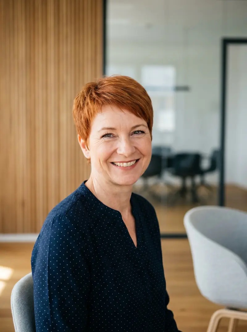 Bettina Roth, Anforderungsanalyse und Konzeption bei der Klever Kraft
